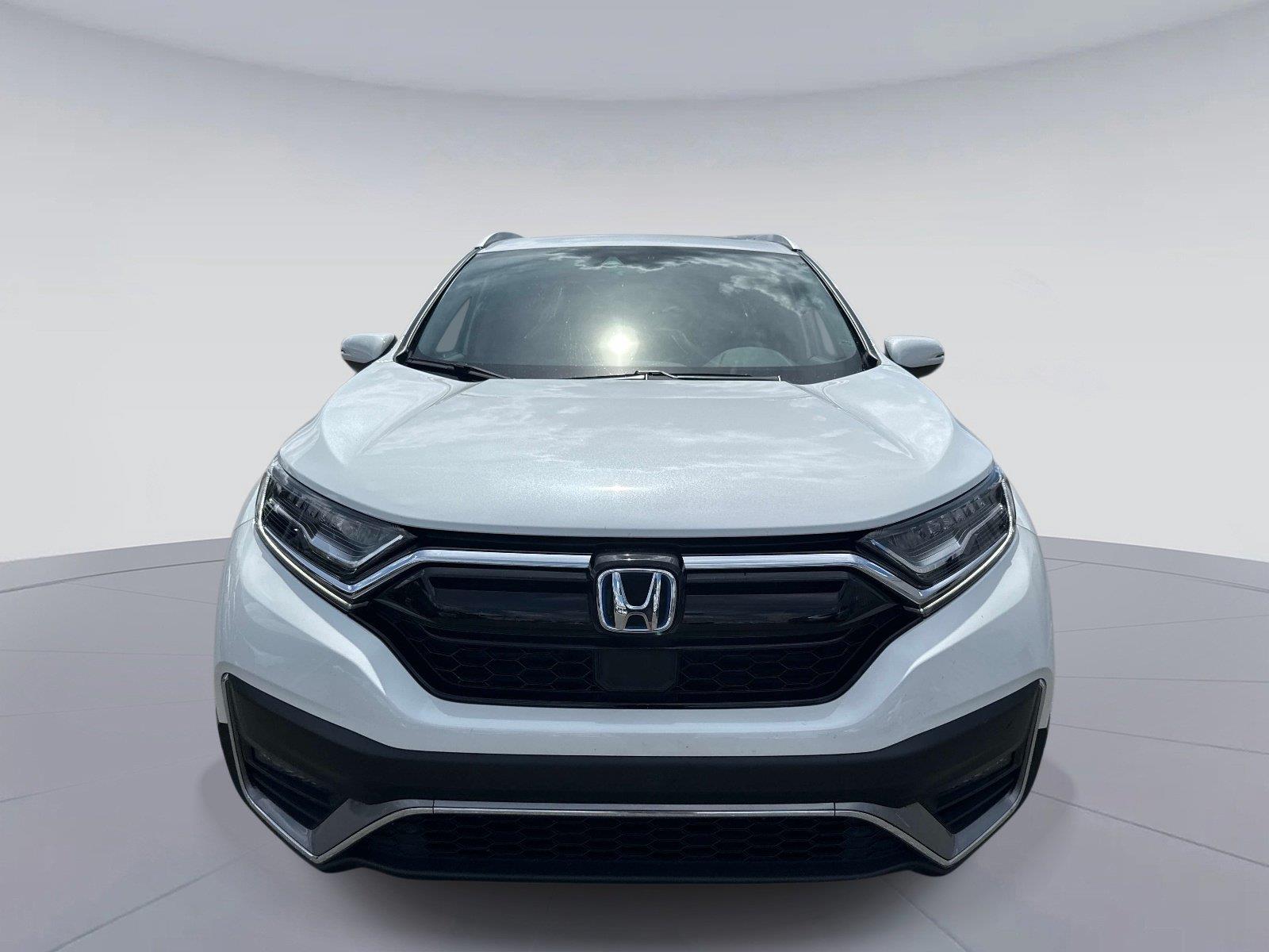 2021 Honda CR-V Hybrid Touring