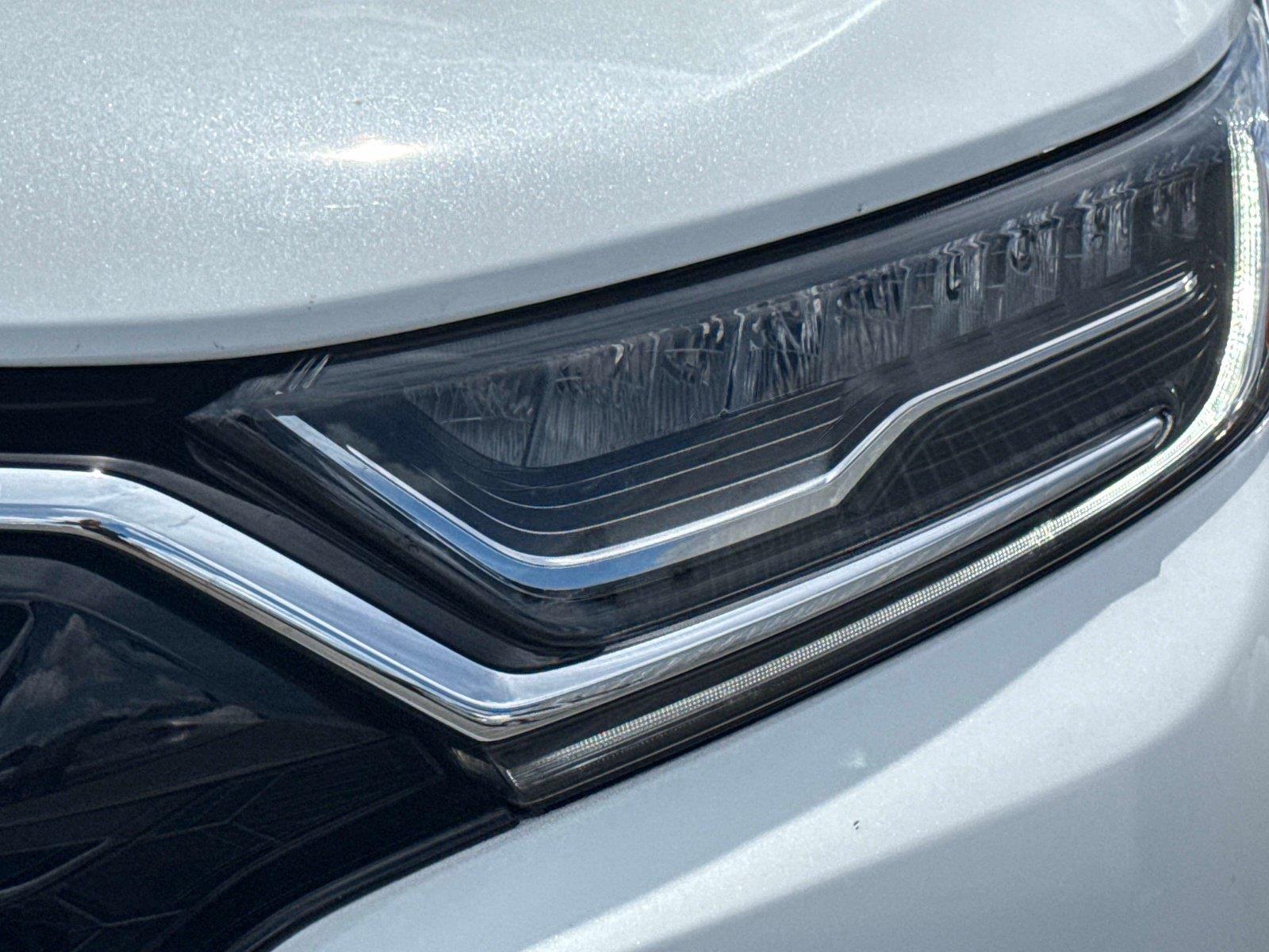 2021 Honda CR-V Hybrid Touring