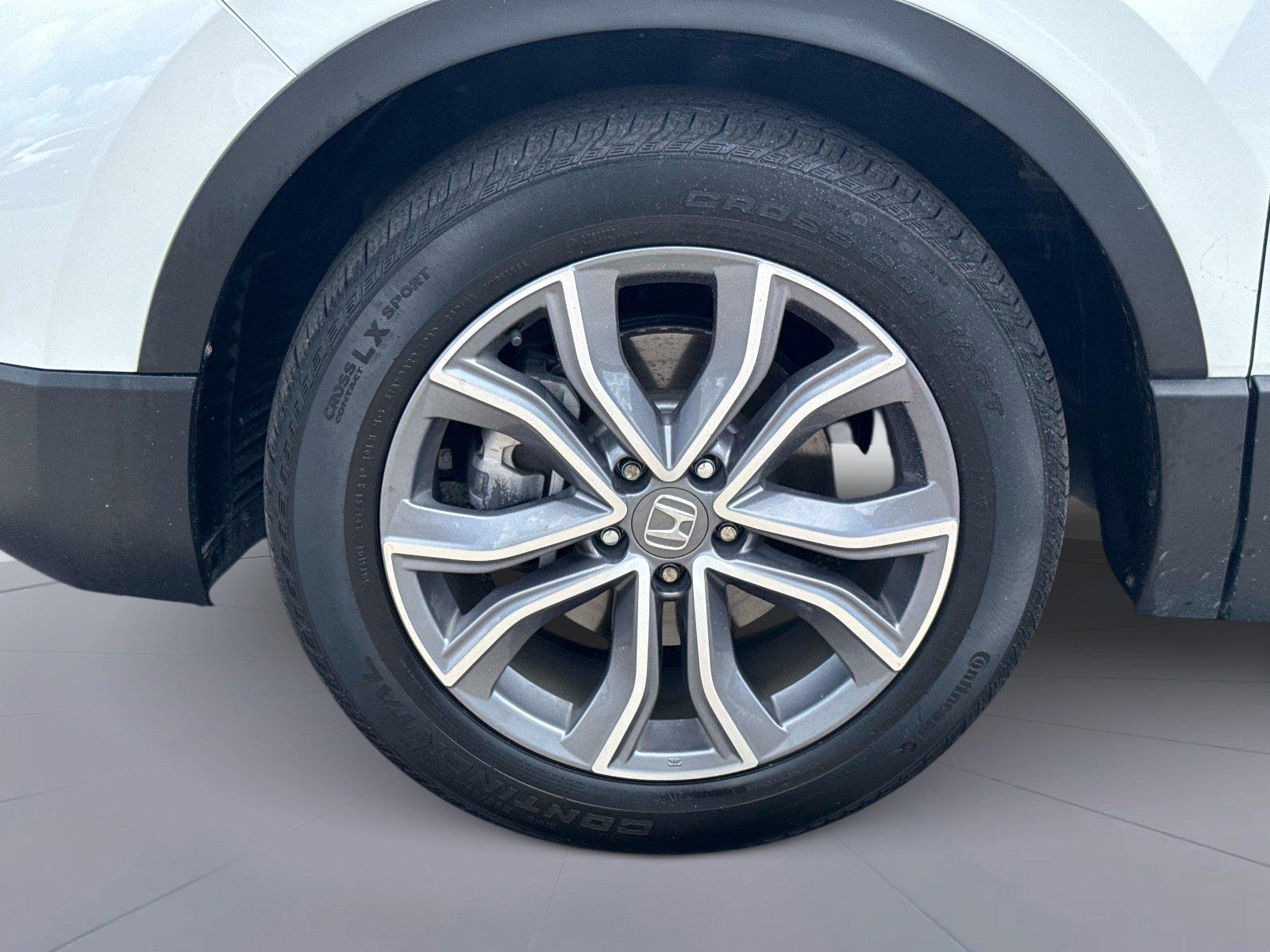 2021 Honda CR-V Hybrid Touring