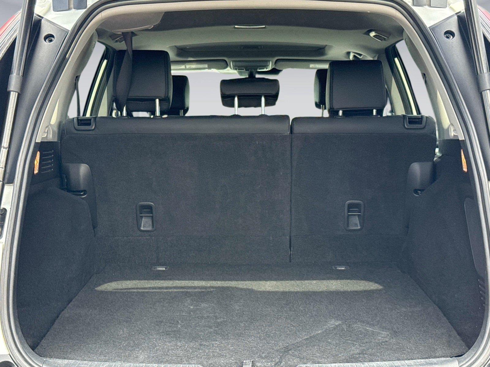 2021 Honda CR-V Hybrid Touring