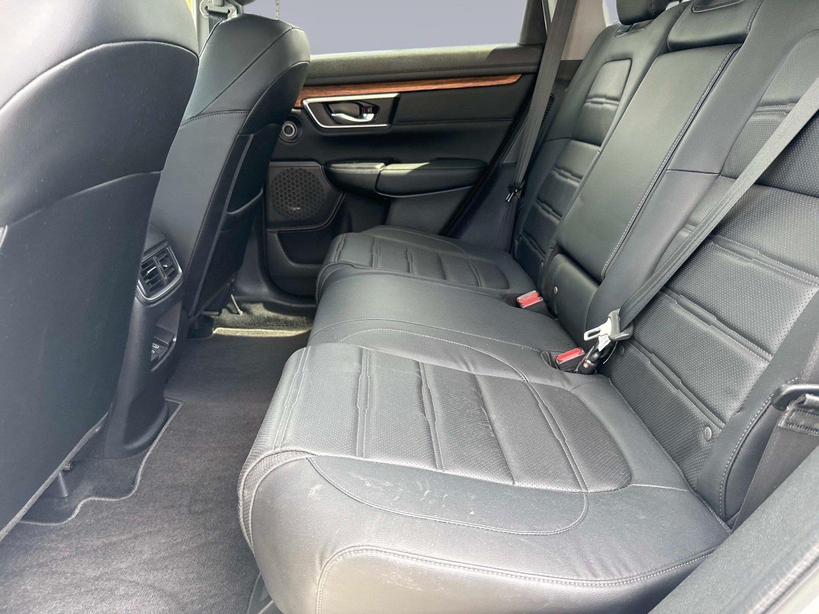 2021 Honda CR-V Hybrid Touring