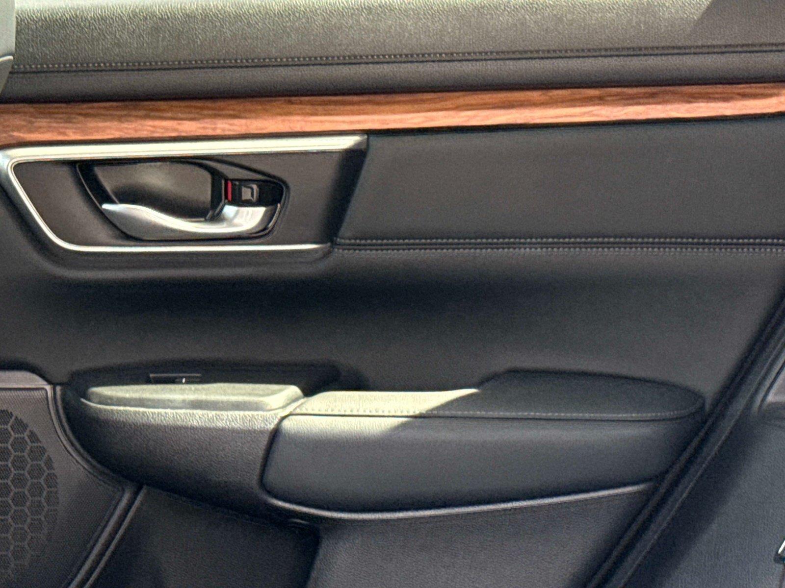 2021 Honda CR-V Hybrid Touring