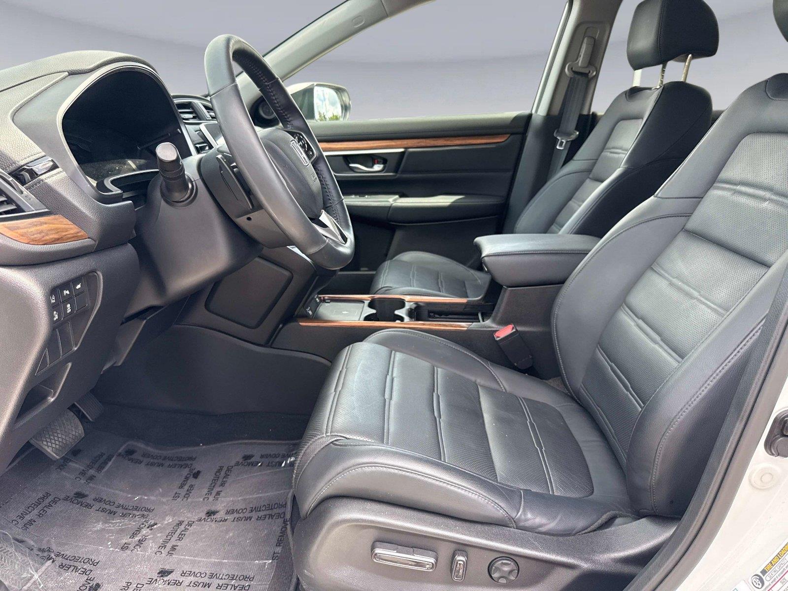 2021 Honda CR-V Hybrid Touring