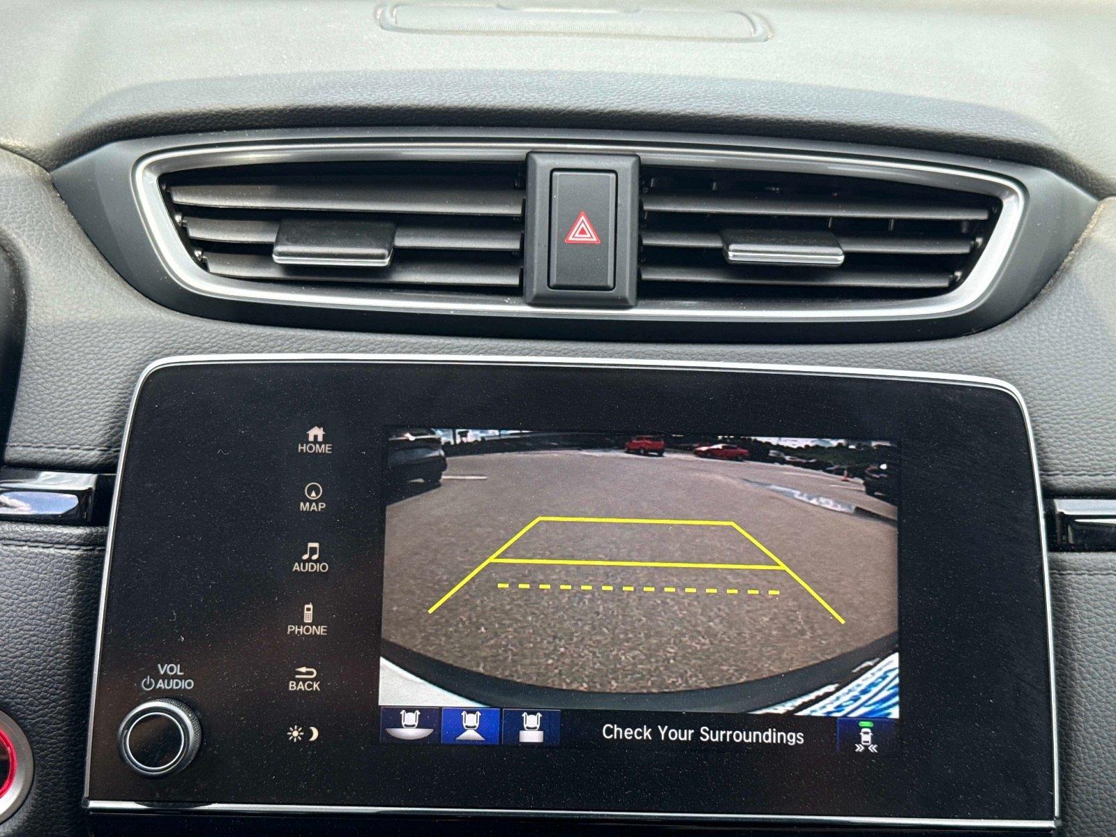 2021 Honda CR-V Hybrid Touring