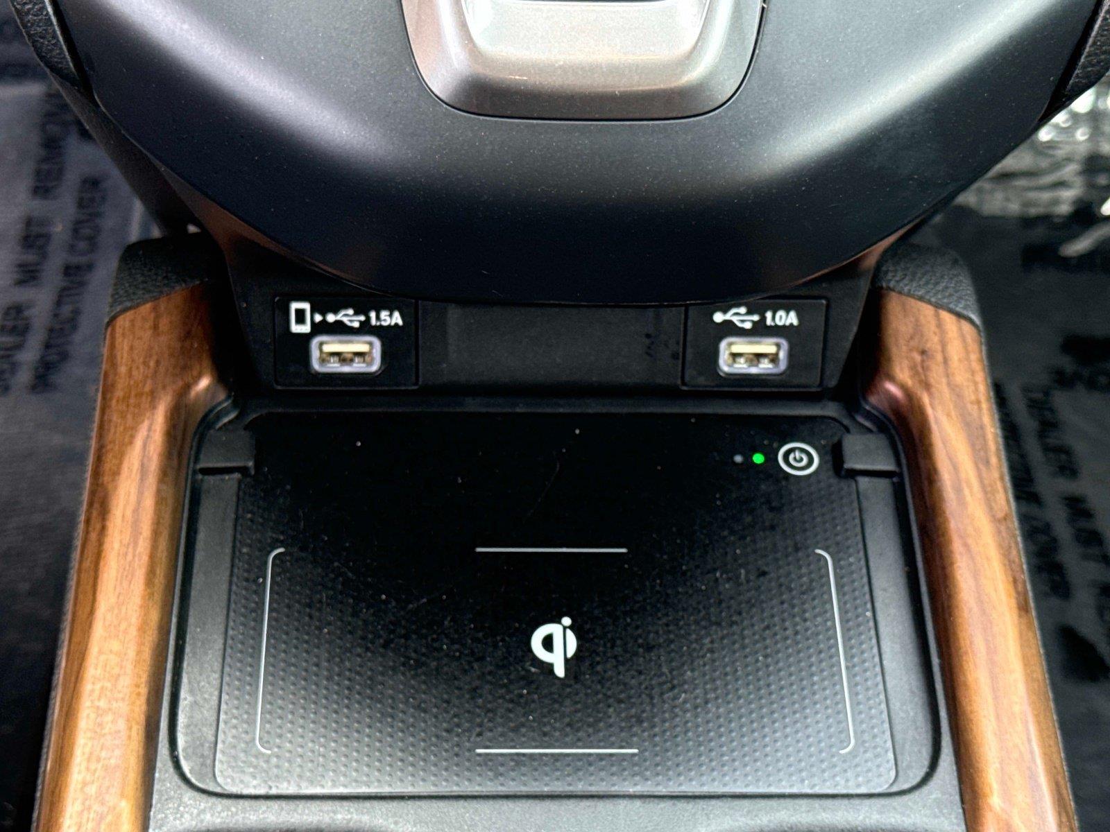 2021 Honda CR-V Hybrid Touring