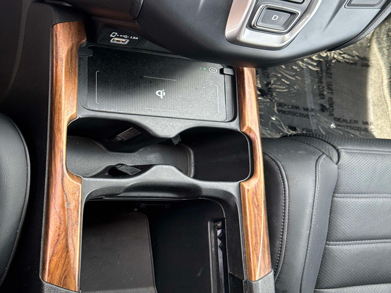 2021 Honda CR-V Hybrid Touring