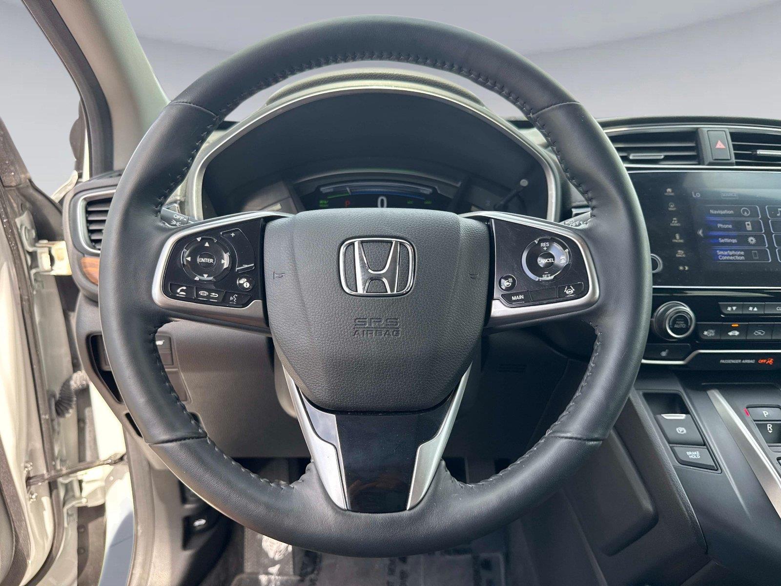 2021 Honda CR-V Hybrid Touring