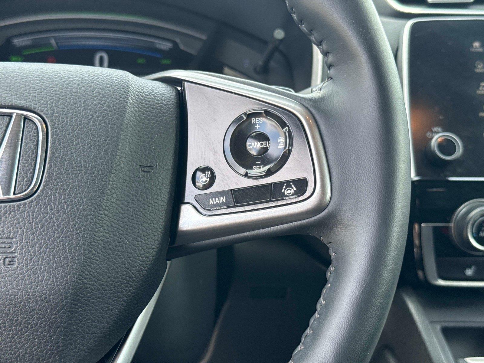 2021 Honda CR-V Hybrid Touring