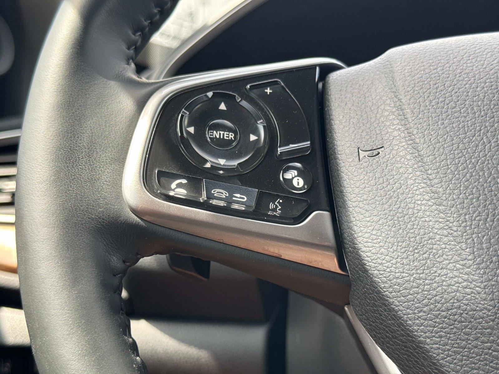 2021 Honda CR-V Hybrid Touring