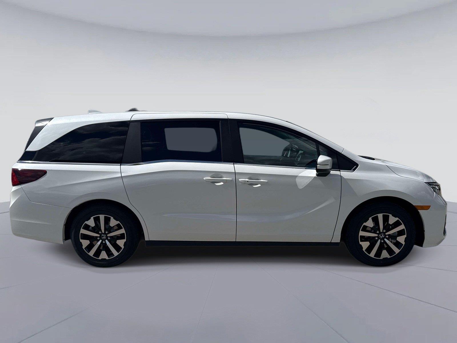 2027 Honda Odyssey EX-L