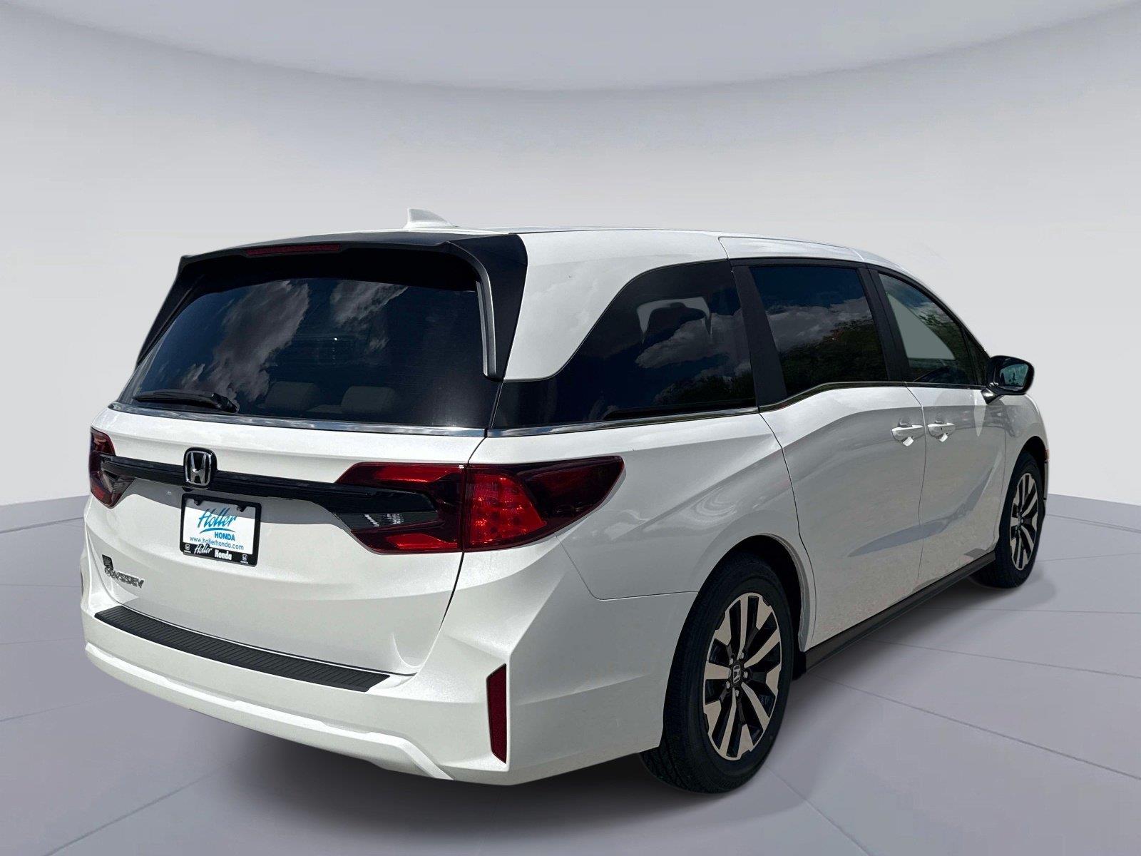 2027 Honda Odyssey EX-L