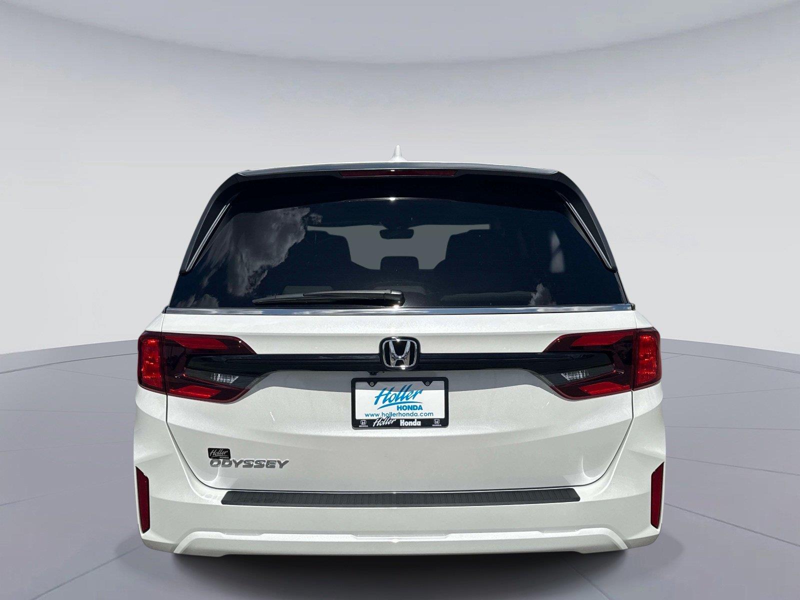 2027 Honda Odyssey EX-L