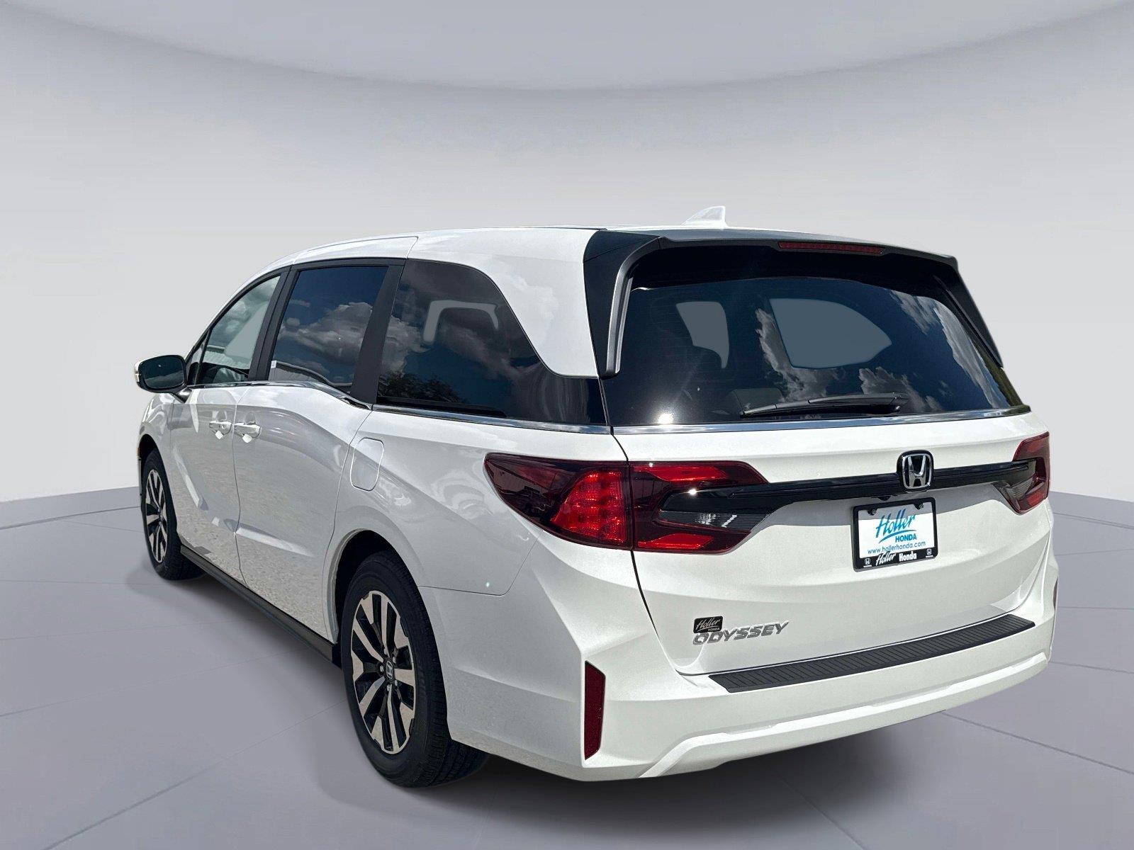 2027 Honda Odyssey EX-L