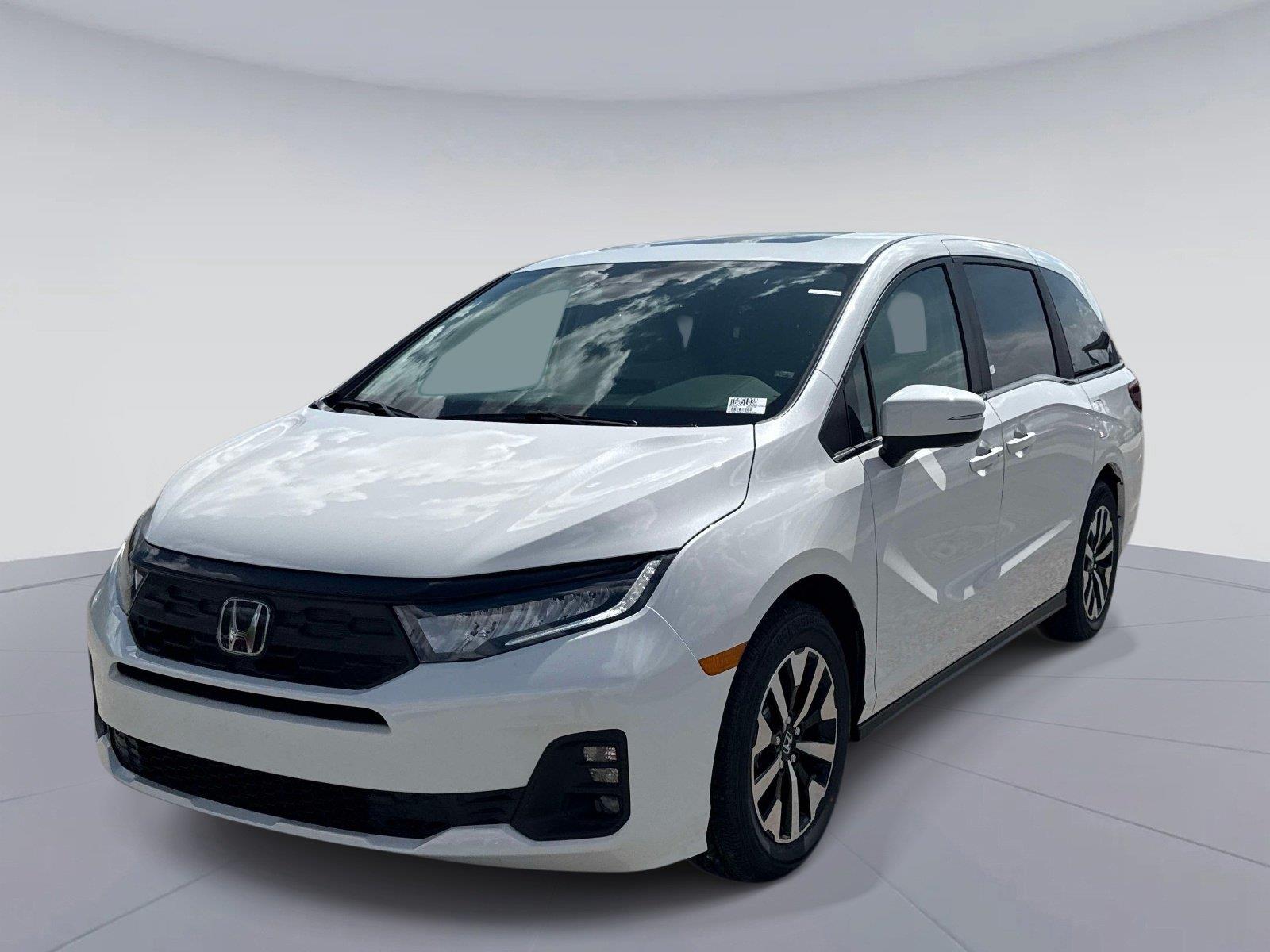 2027 Honda Odyssey EX-L