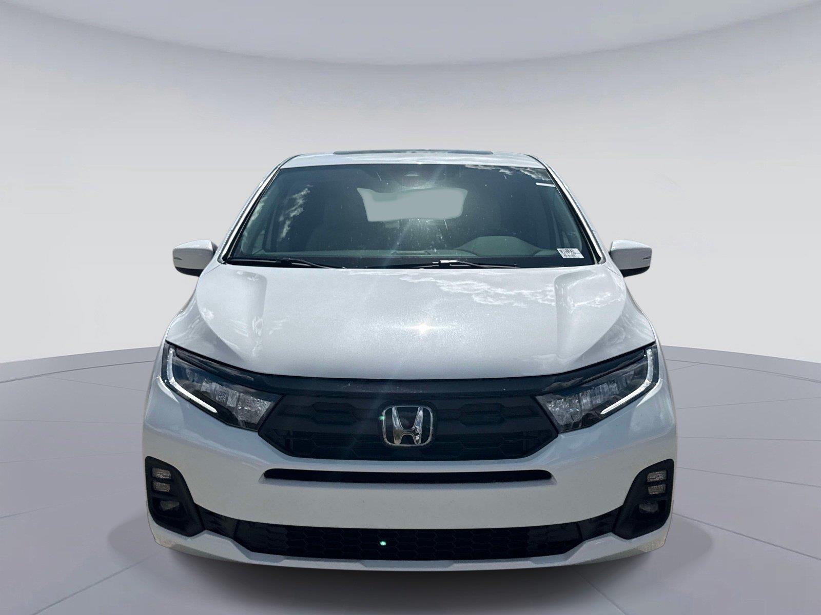2027 Honda Odyssey EX-L