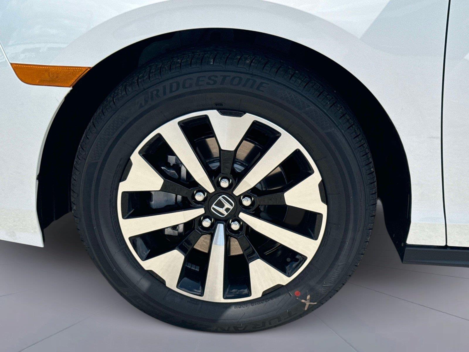 2027 Honda Odyssey EX-L