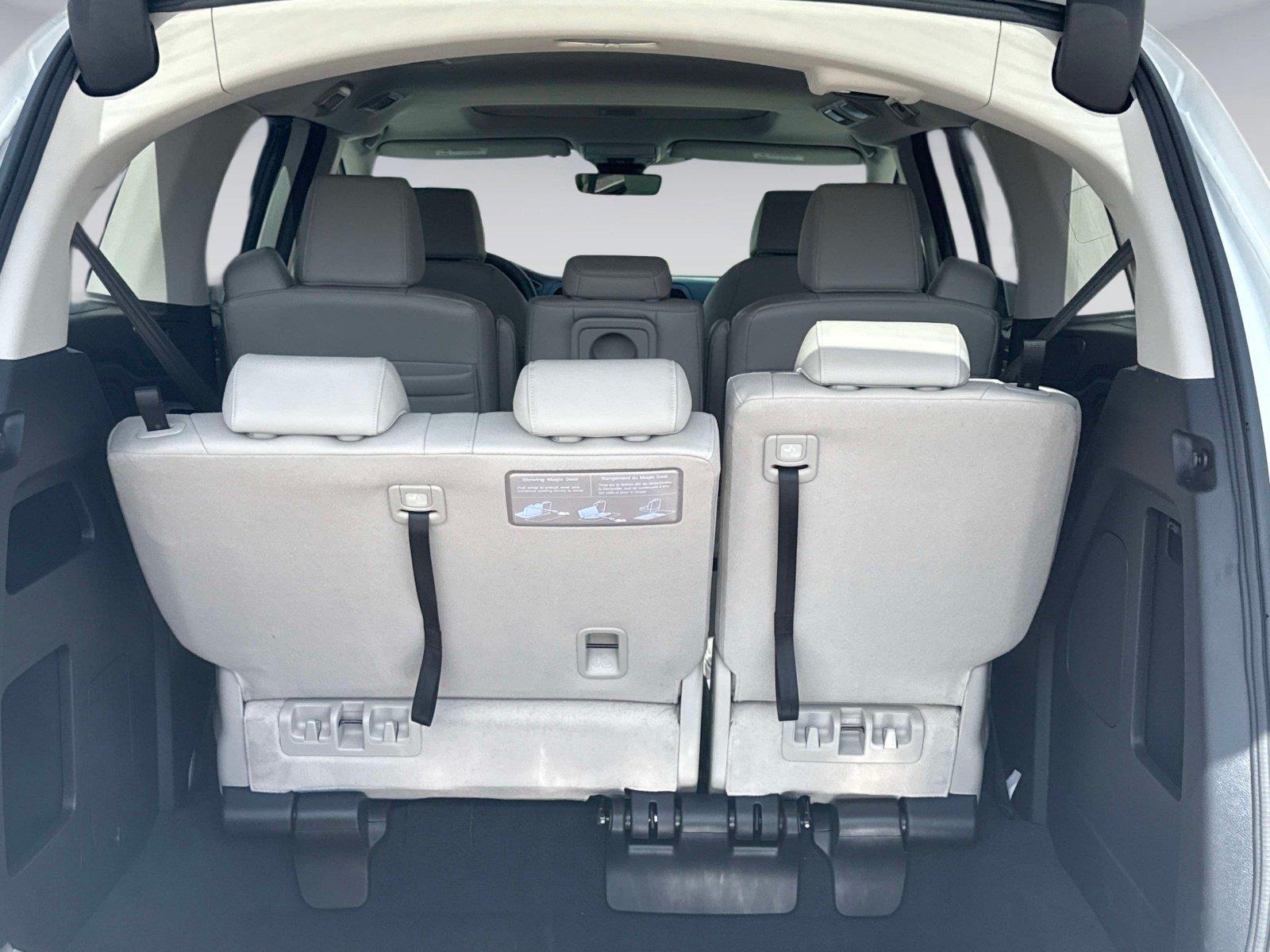 2027 Honda Odyssey EX-L
