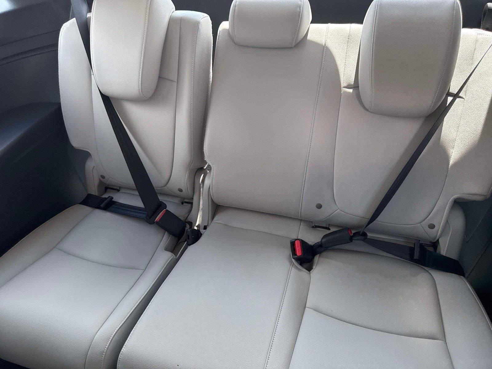 2027 Honda Odyssey EX-L