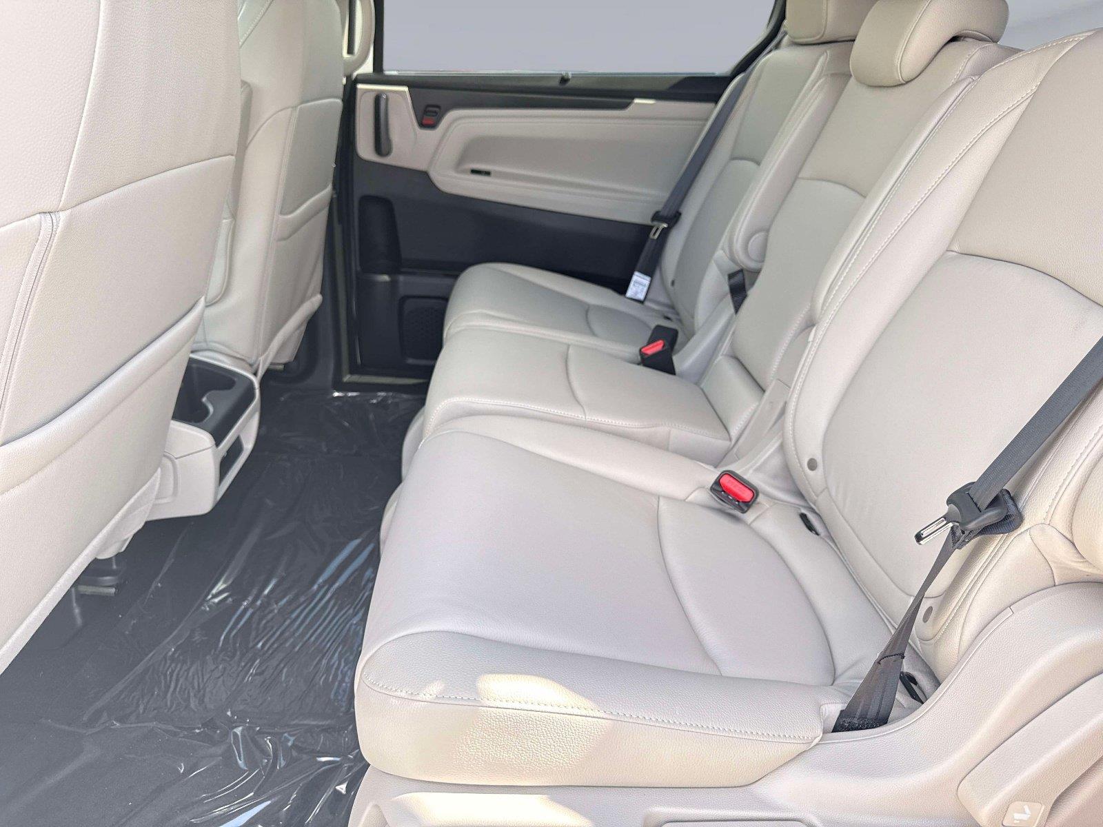 2027 Honda Odyssey EX-L