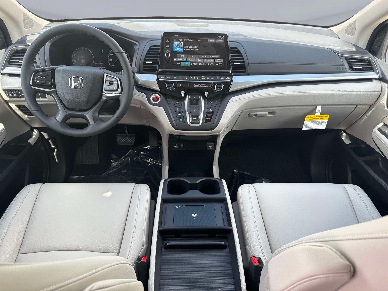 2027 Honda Odyssey EX-L