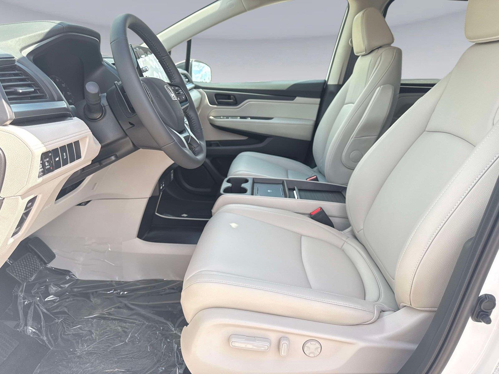 2027 Honda Odyssey EX-L