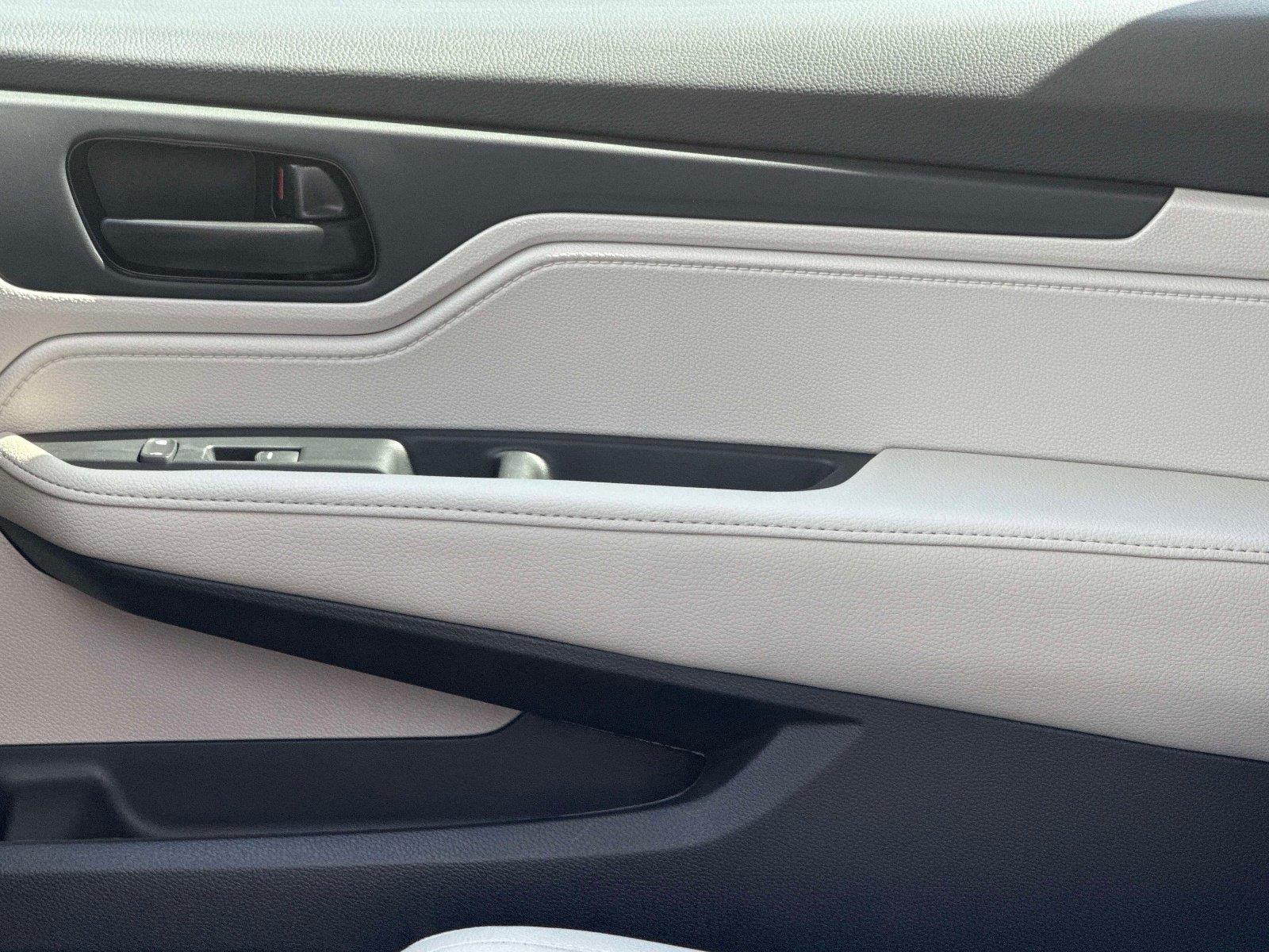 2027 Honda Odyssey EX-L