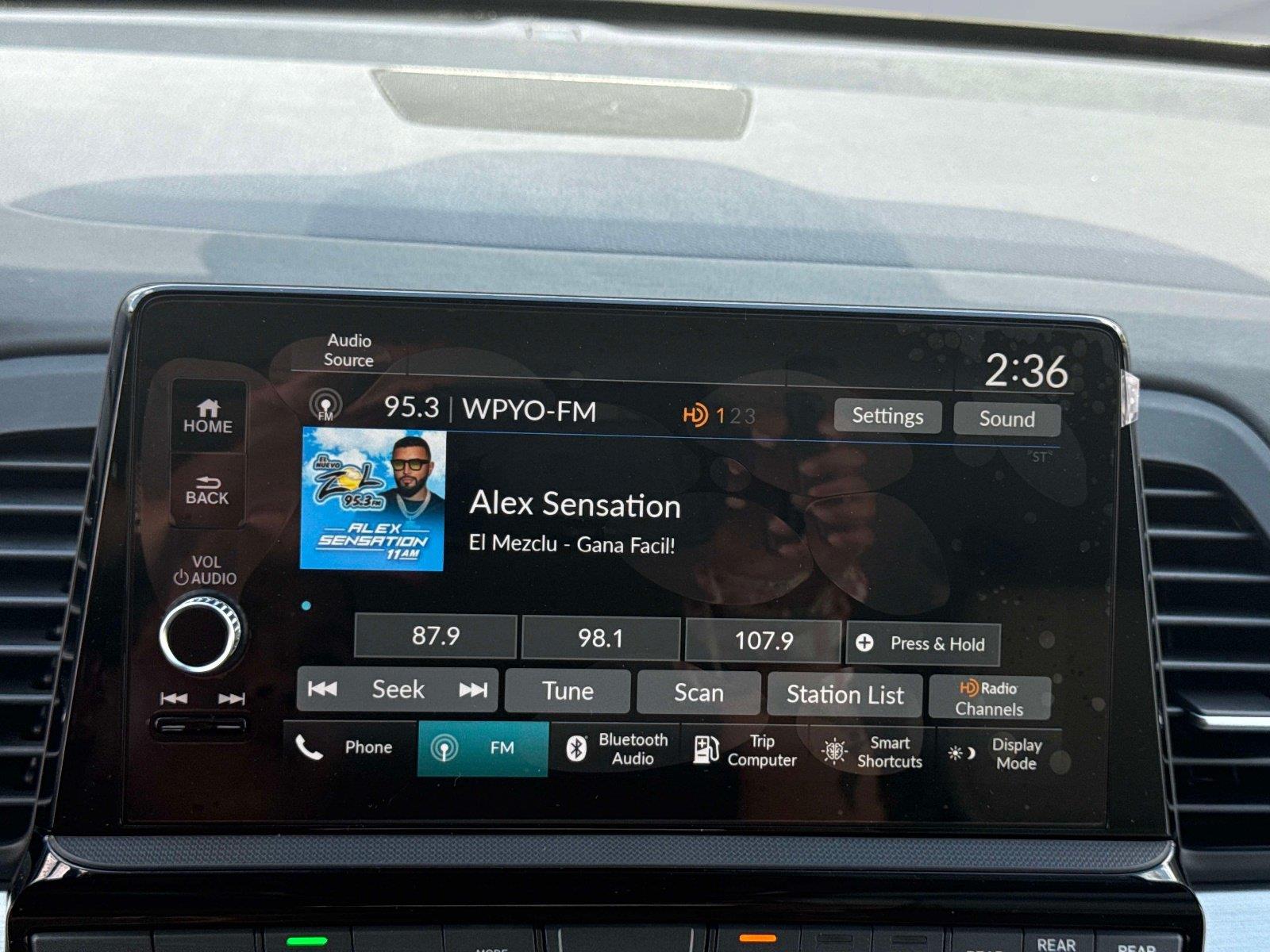 2027 Honda Odyssey EX-L