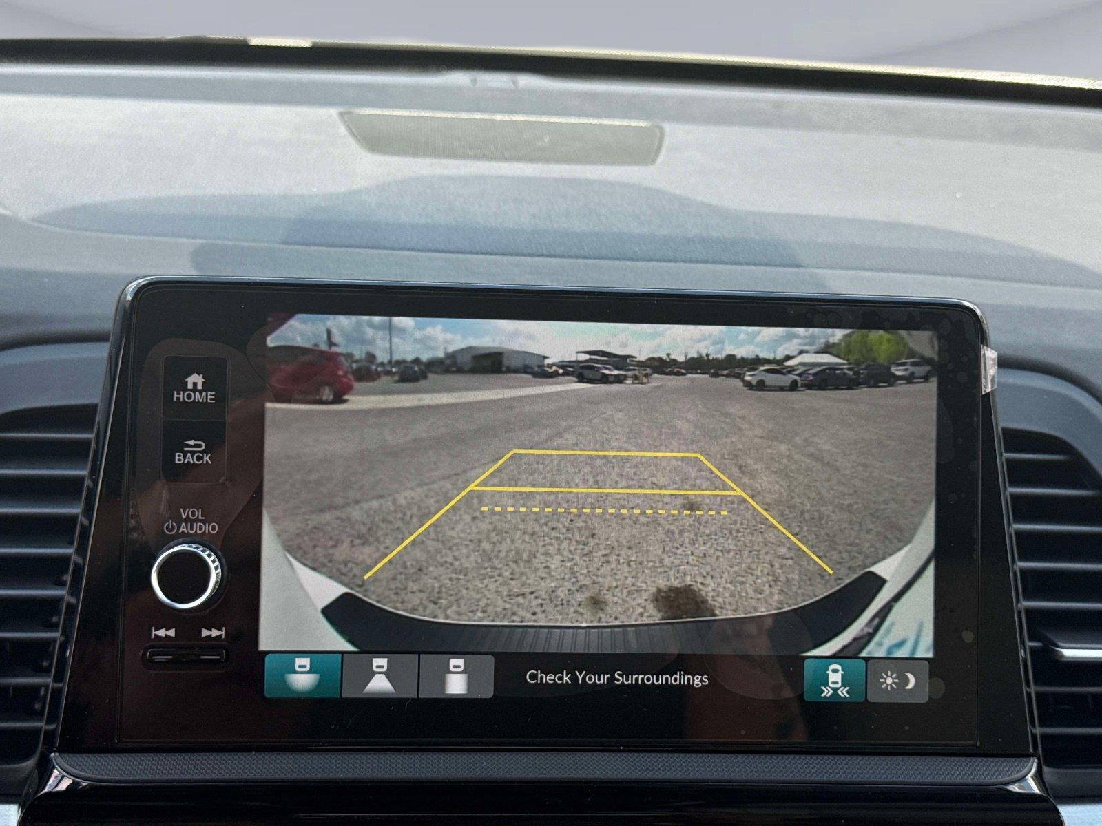 2027 Honda Odyssey EX-L