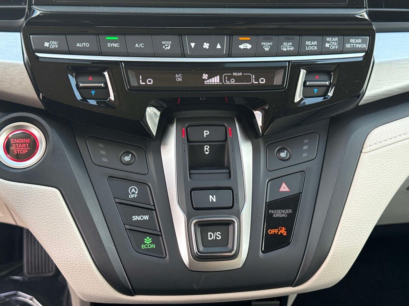 2027 Honda Odyssey EX-L