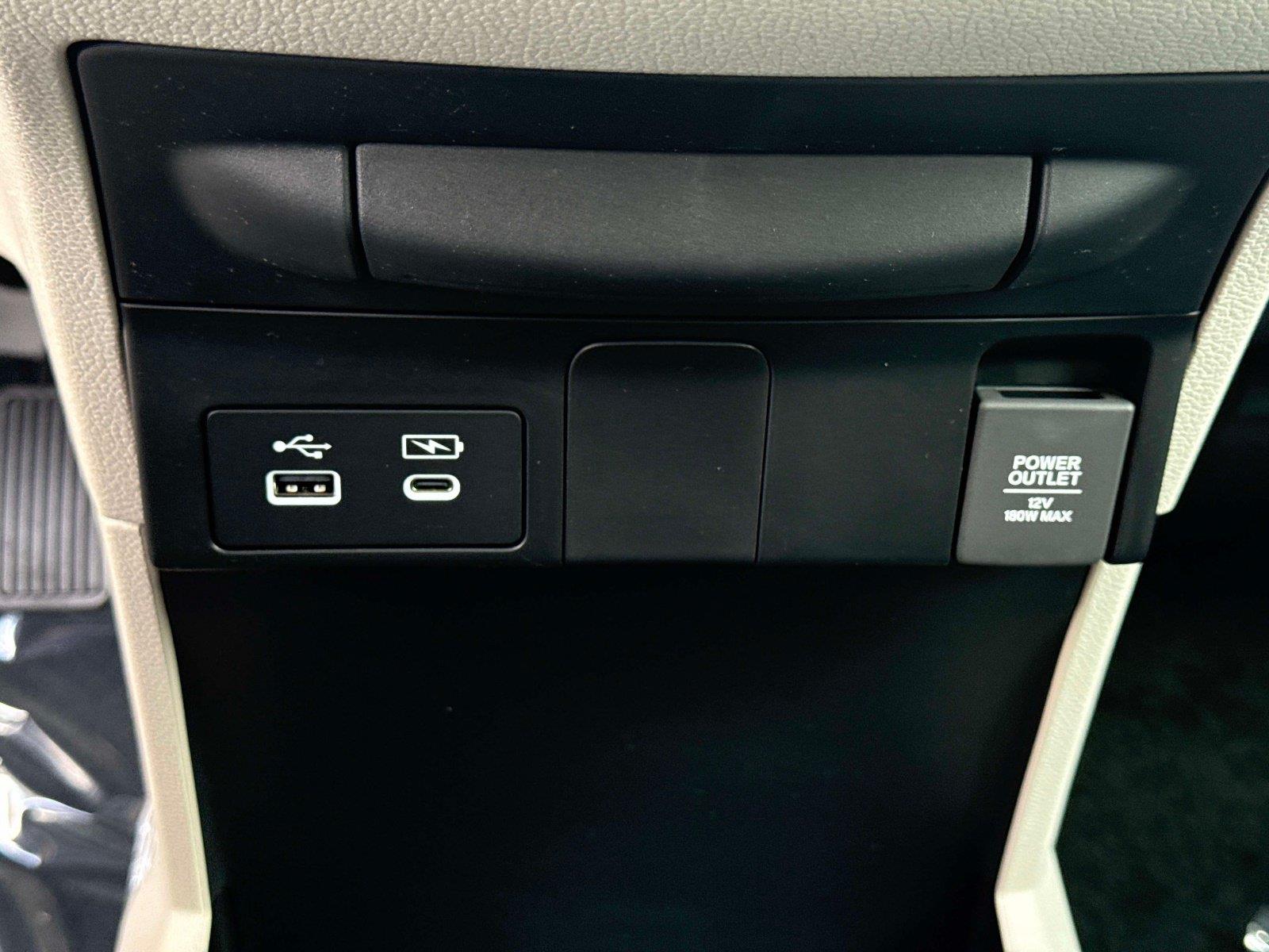 2027 Honda Odyssey EX-L