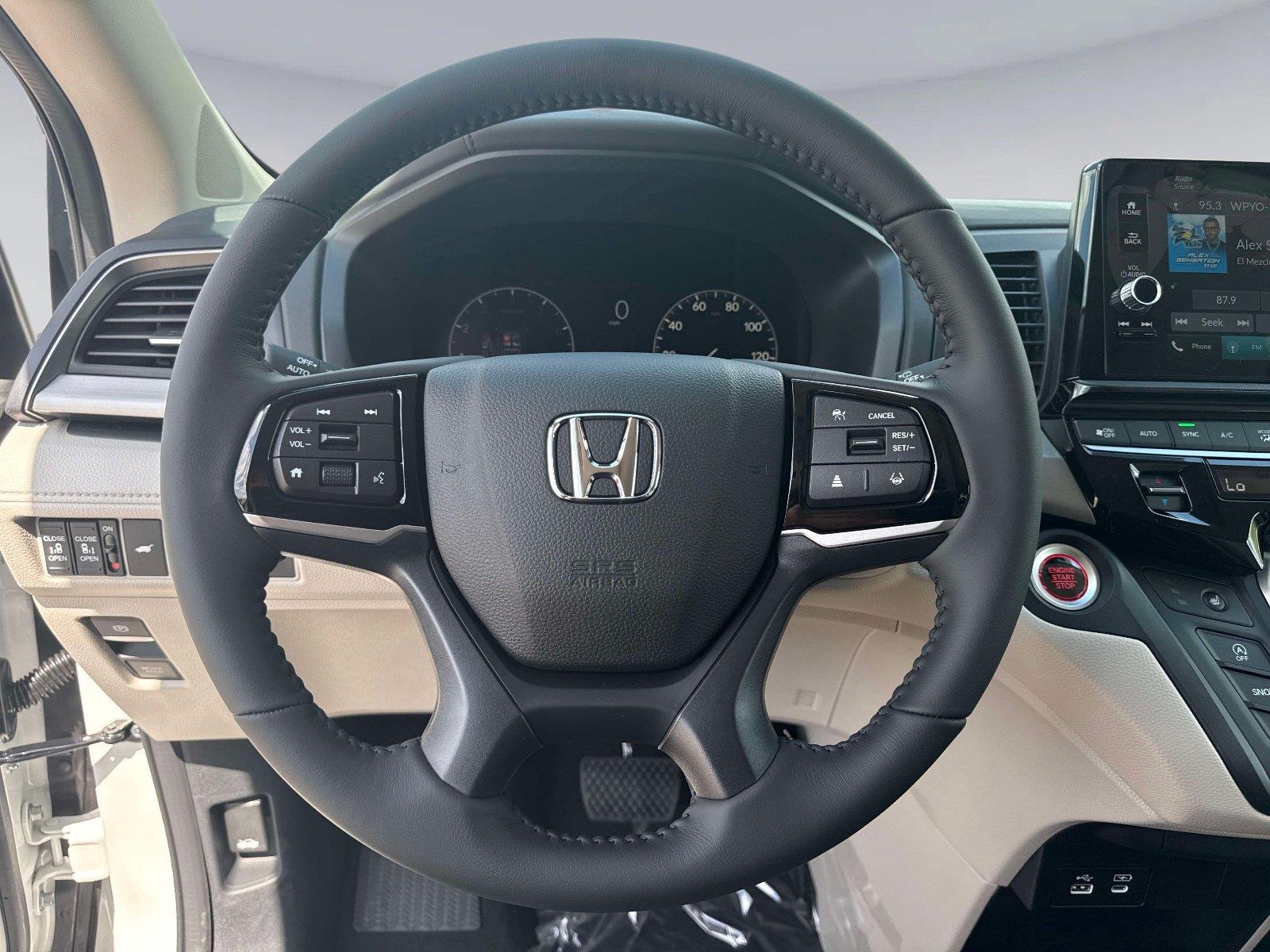 2027 Honda Odyssey EX-L