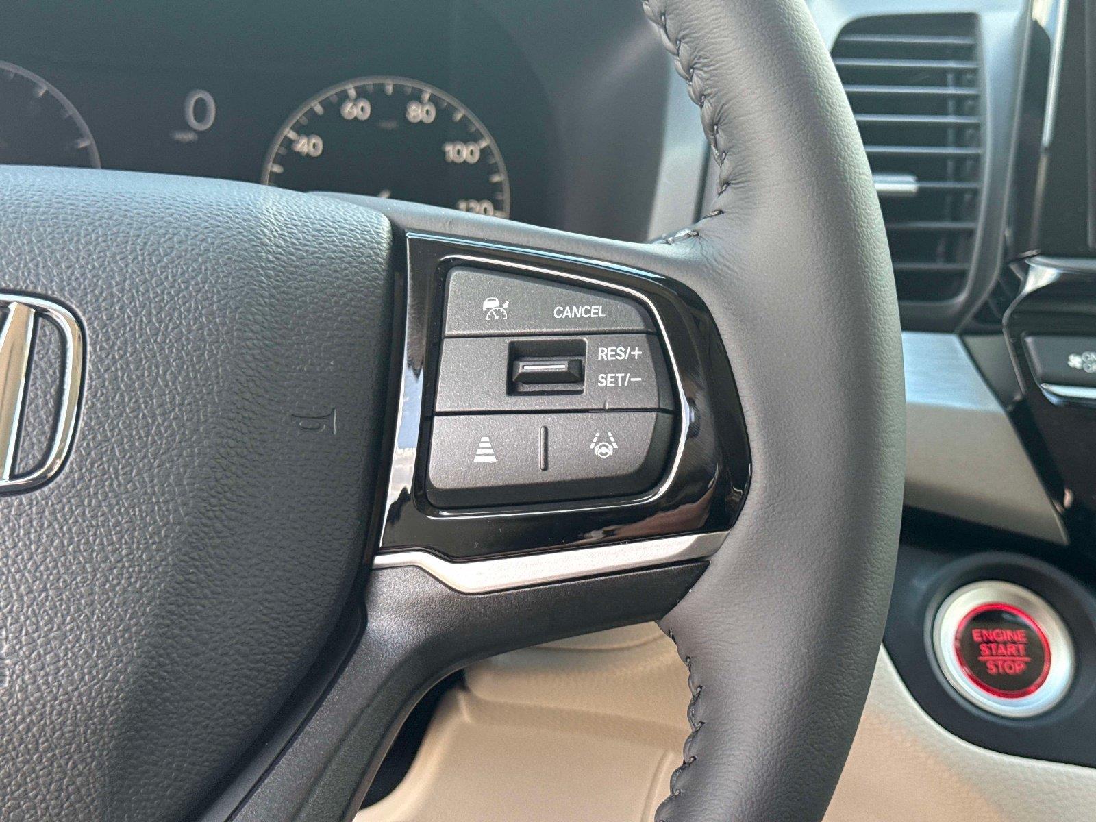 2027 Honda Odyssey EX-L