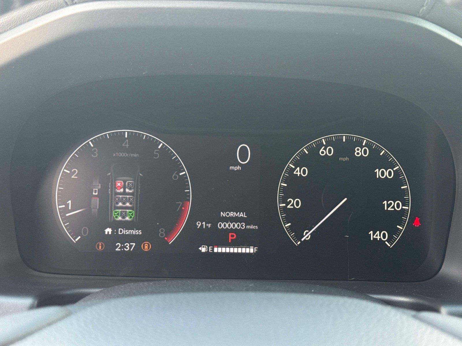 2027 Honda Odyssey EX-L