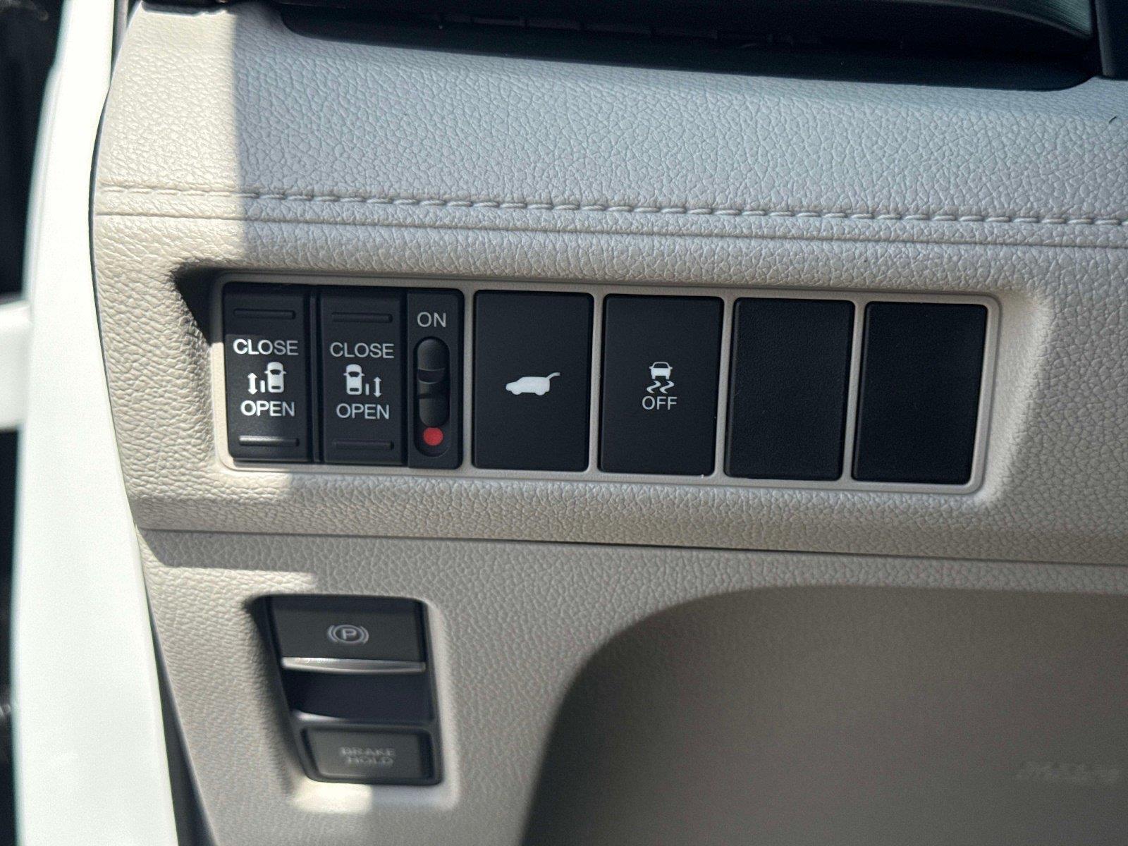 2027 Honda Odyssey EX-L