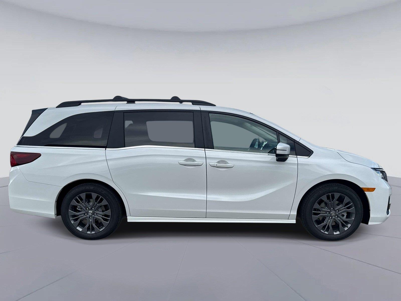 2027 Honda Odyssey Touring