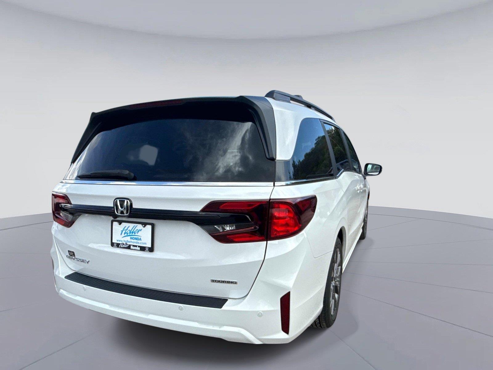 2027 Honda Odyssey Touring