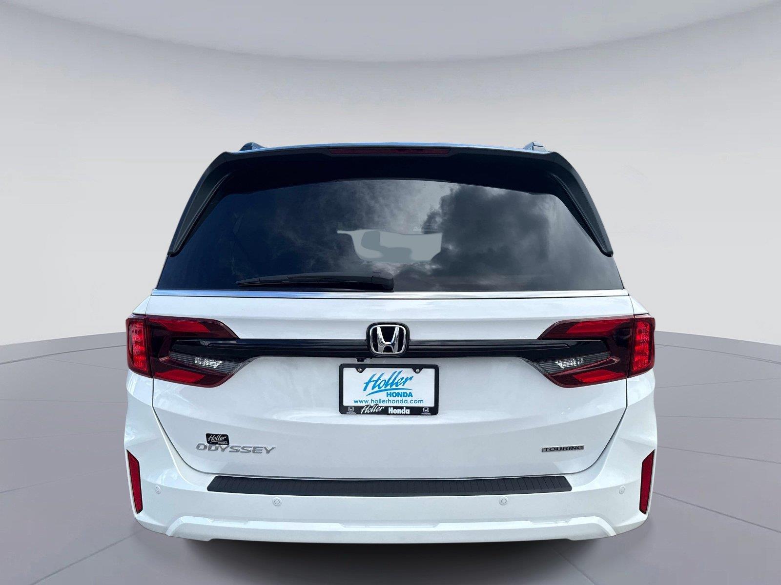 2027 Honda Odyssey Touring