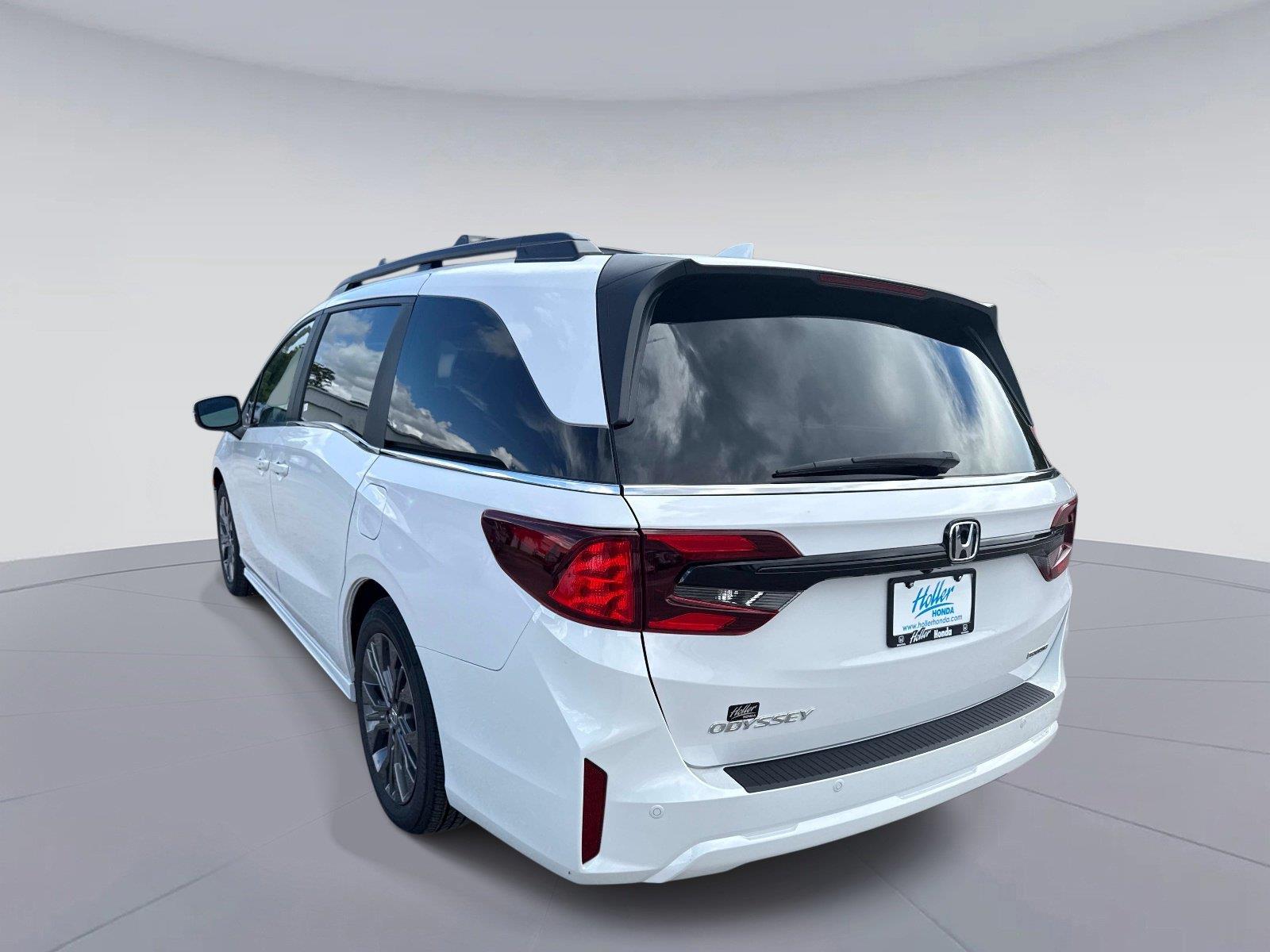 2027 Honda Odyssey Touring