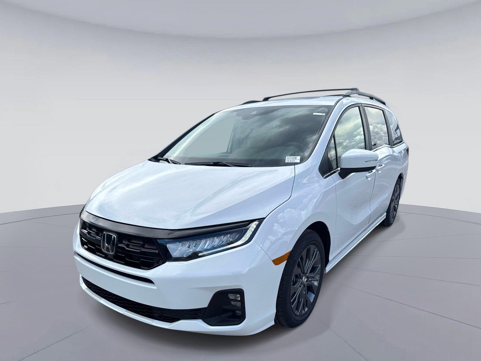 2027 Honda Odyssey Touring