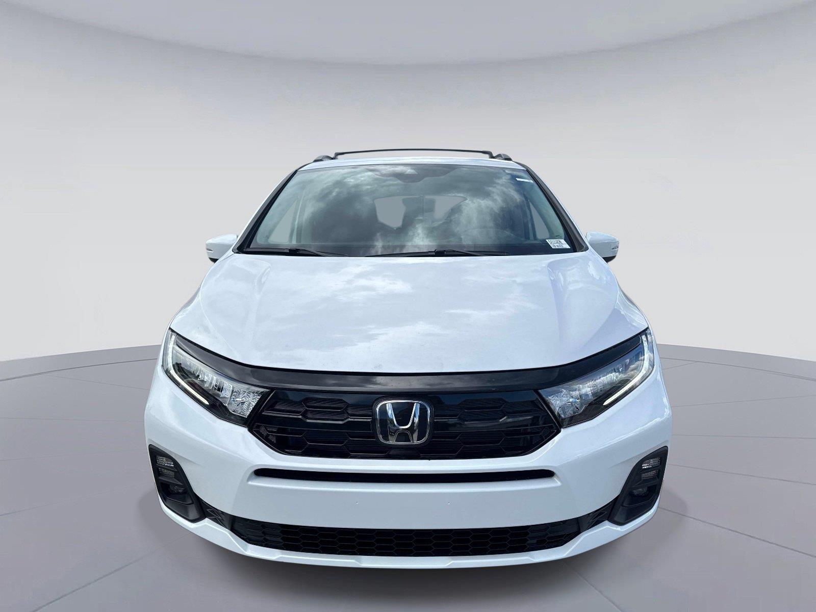 2027 Honda Odyssey Touring