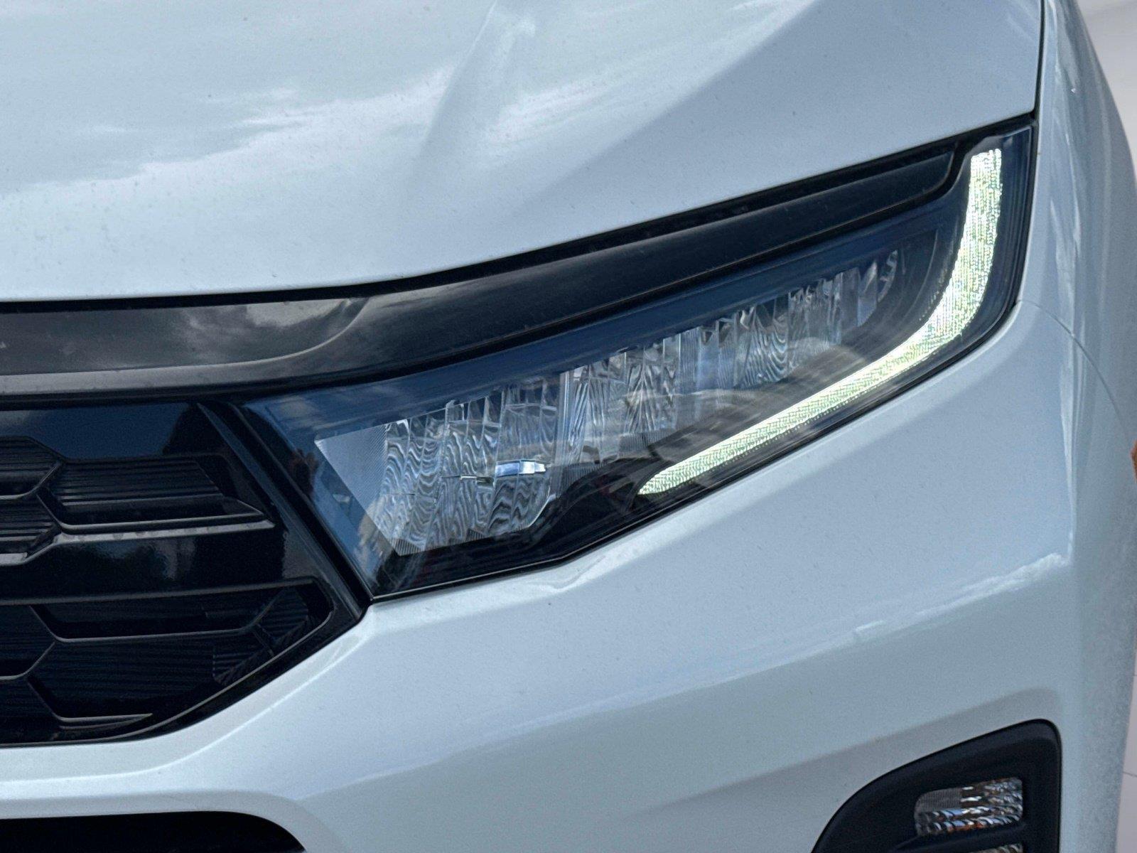 2027 Honda Odyssey Touring