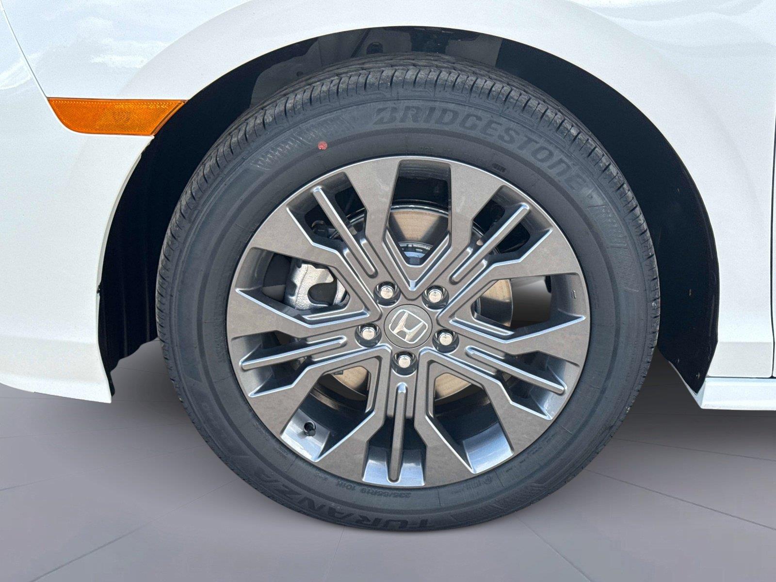 2027 Honda Odyssey Touring