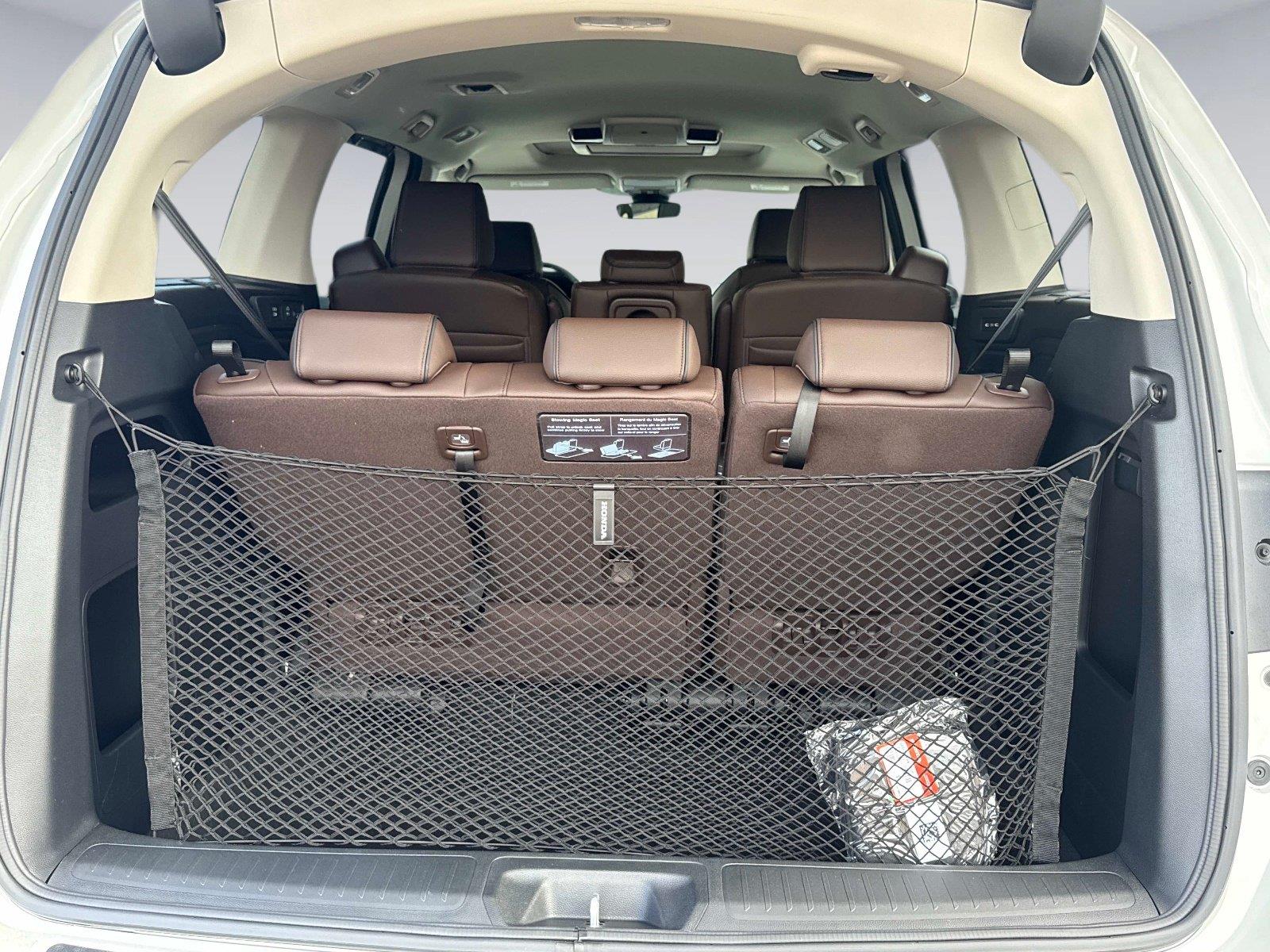 2027 Honda Odyssey Touring