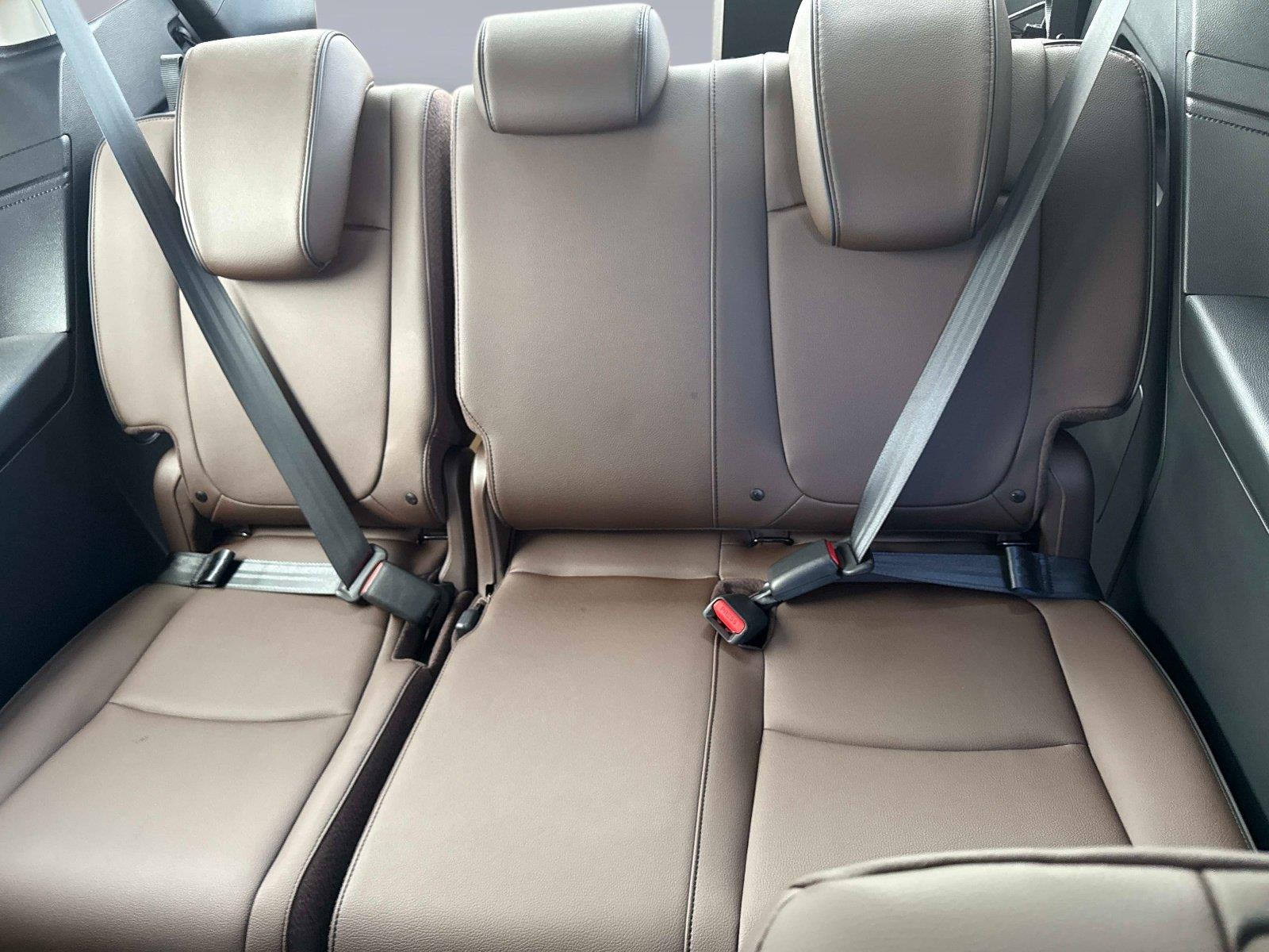 2027 Honda Odyssey Touring