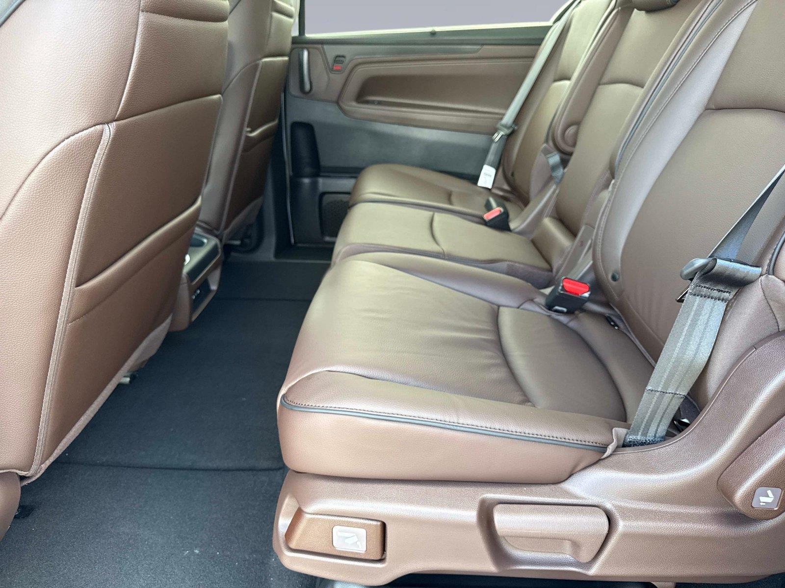 2027 Honda Odyssey Touring