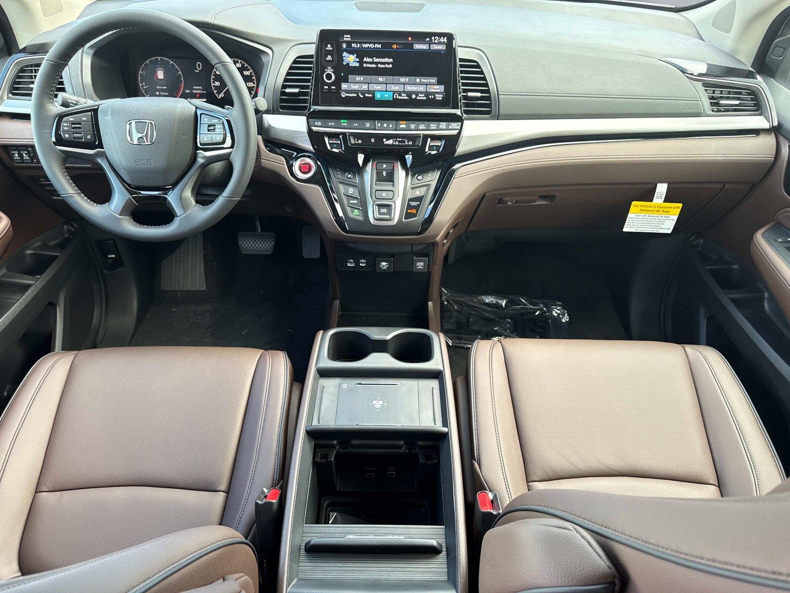 2027 Honda Odyssey Touring