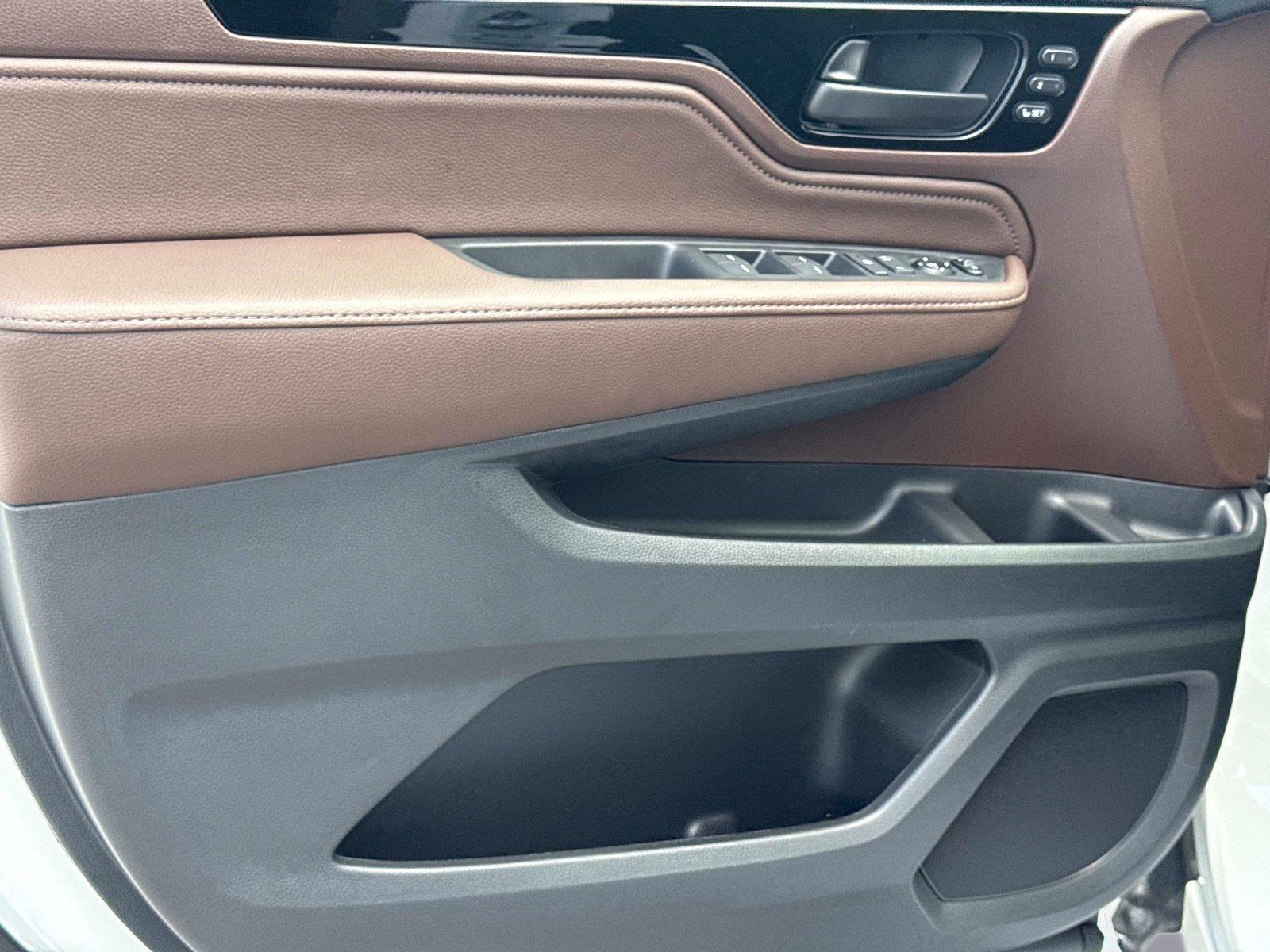 2027 Honda Odyssey Touring