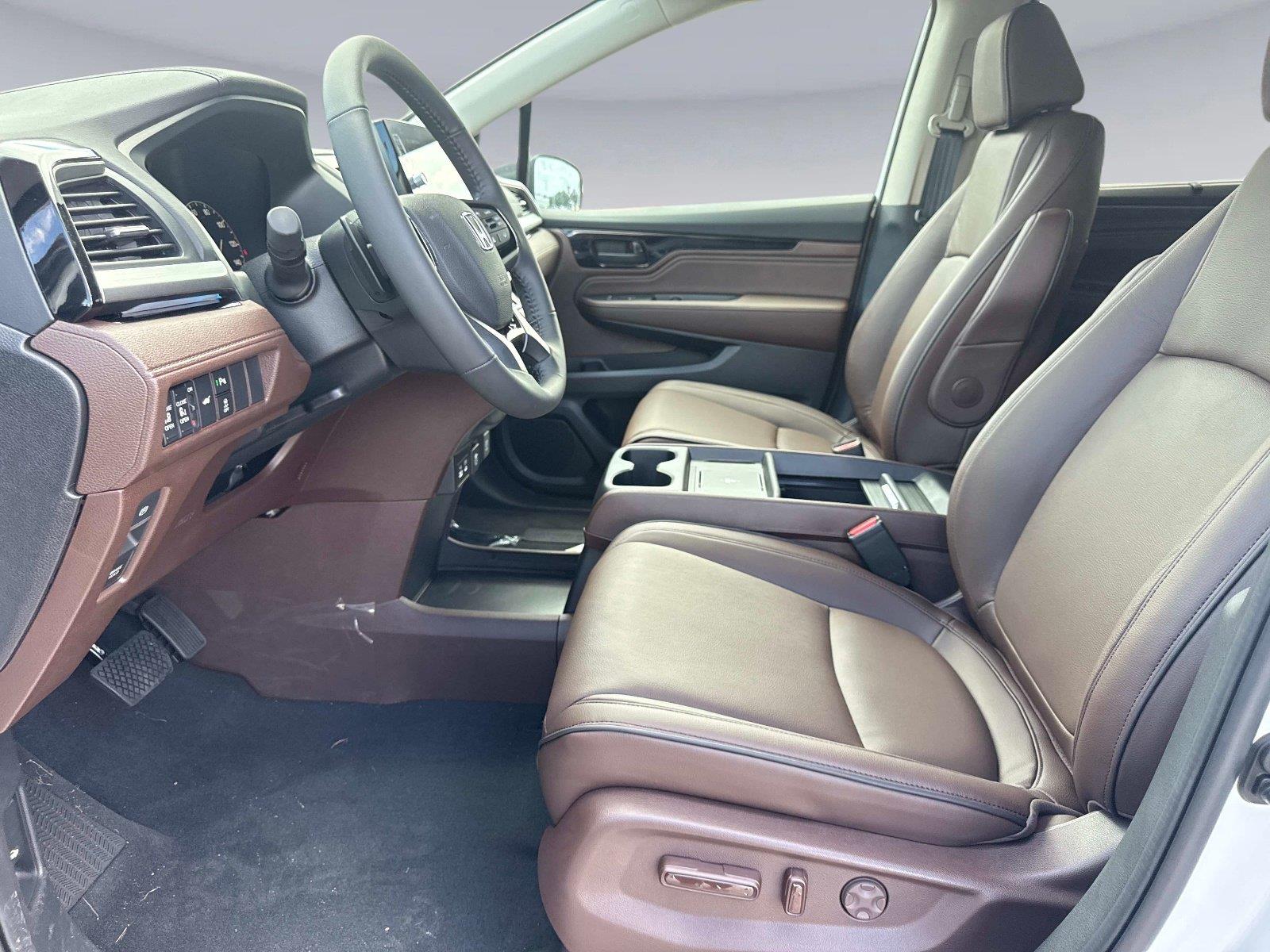 2027 Honda Odyssey Touring