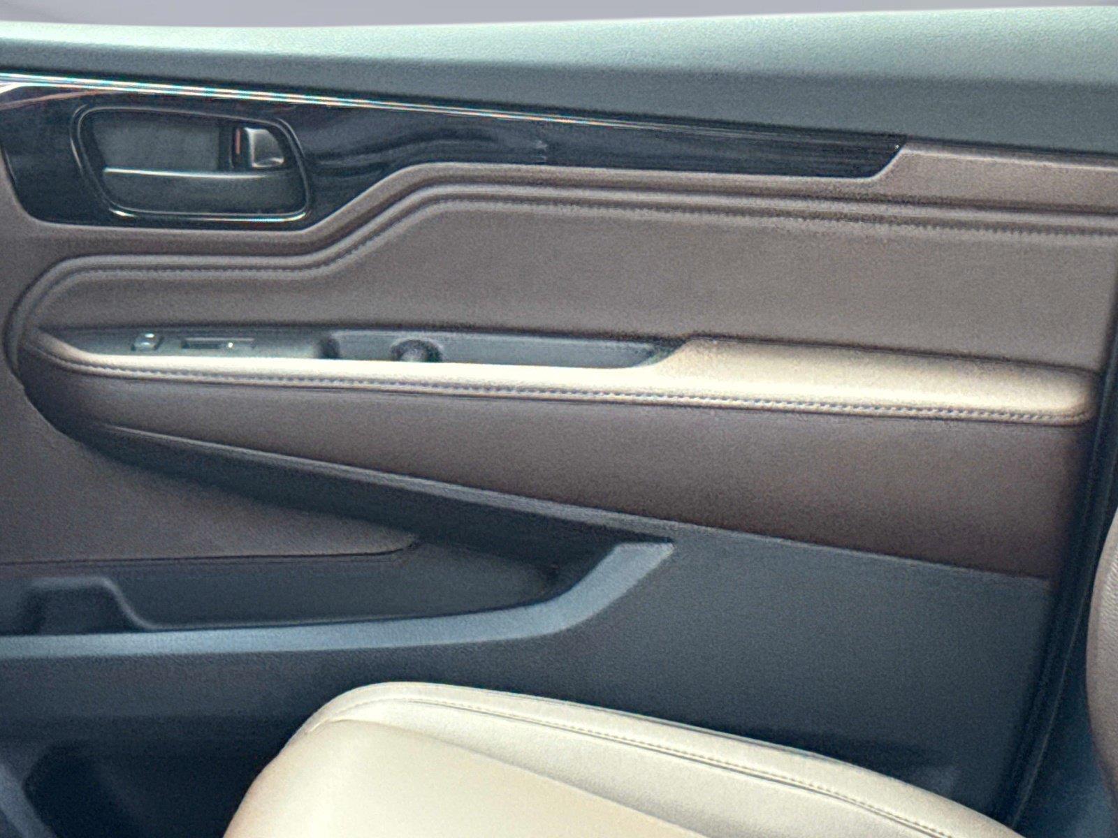 2027 Honda Odyssey Touring