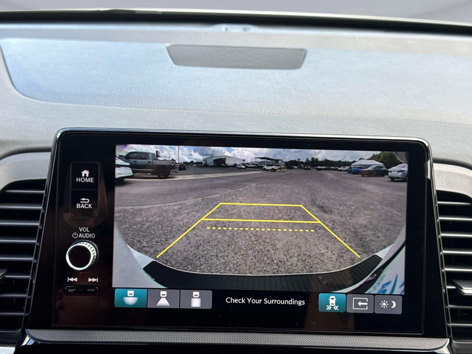 2027 Honda Odyssey Touring